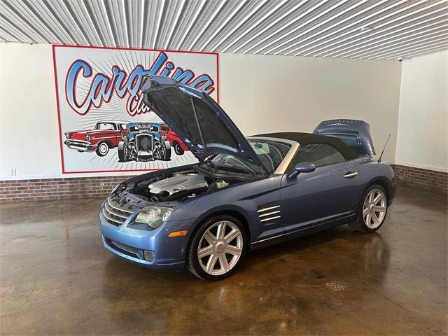 2005 Chrysler Crossfire (CC-1871419) for sale in Asheboro, North Carolina