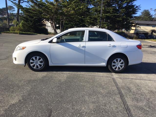 2010 Toyota Corolla (CC-1871420) for sale in Burlingame, California