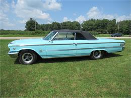 1963 Ford Galaxie 500 (CC-1871422) for sale in STOUGHTON, Wisconsin