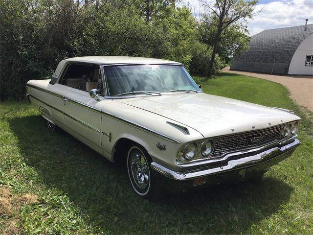 1963 Ford Galaxie 500 XL (CC-1871427) for sale in Calgary, Alberta