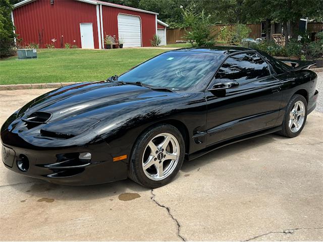 1998 Pontiac Firebird Trans Am WS6 (CC-1871428) for sale in Luther, Oklahoma