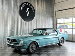 1966 Ford Mustang (CC-1871429) for sale in Bellingham, Washington