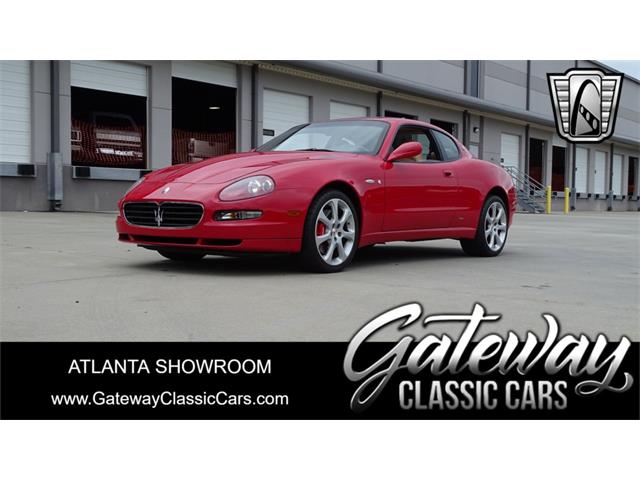 2005 Maserati Coupe (CC-1871435) for sale in O'Fallon, Illinois