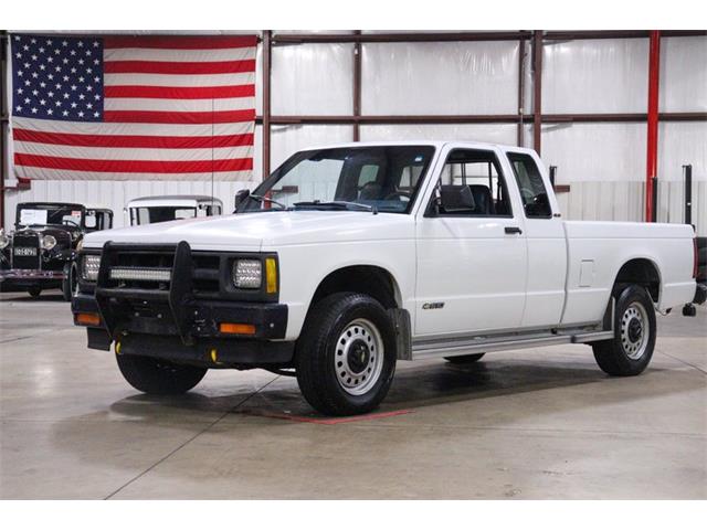 1992 Chevrolet S10 (CC-1871440) for sale in Kentwood, Michigan