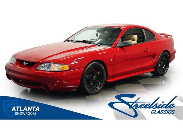 1994 Ford Mustang (CC-1871446) for sale in Lithia Springs, Georgia