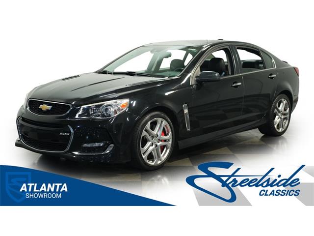 2016 Chevrolet SS (CC-1871447) for sale in Lithia Springs, Georgia