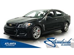 2016 Chevrolet SS (CC-1871447) for sale in Lithia Springs, Georgia