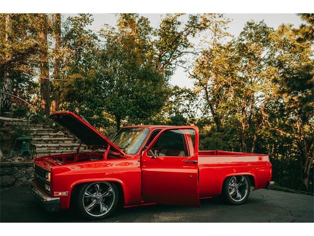 1986 Chevrolet C10 (CC-1870145) for sale in Rogue River, Oregon