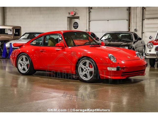 1996 Porsche 911 (CC-1871457) for sale in Grand Rapids, Michigan