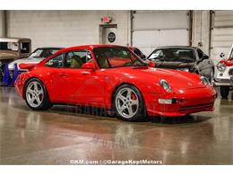 1996 Porsche 911 (CC-1871457) for sale in Grand Rapids, Michigan