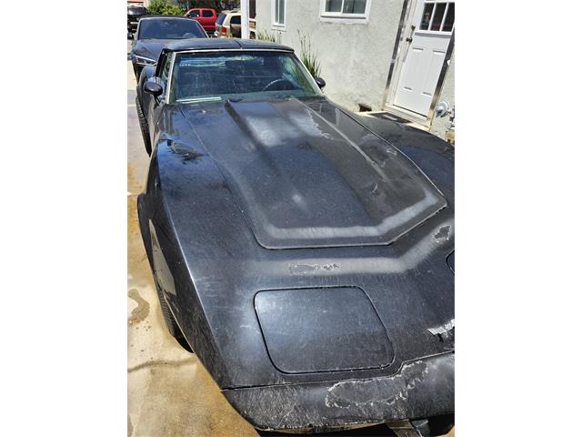 1977 Chevrolet Corvette (CC-1870146) for sale in Long Beach, California