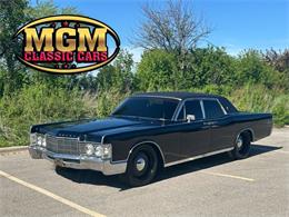 1969 Lincoln Continental (CC-1871461) for sale in Addison, Illinois