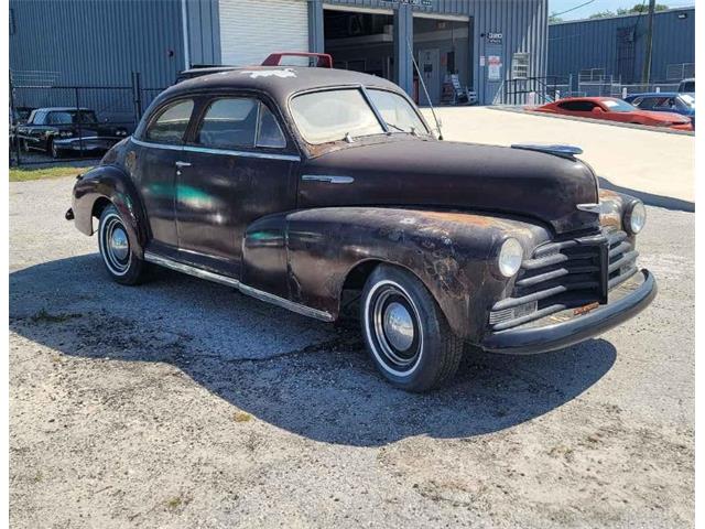 1948 Chevrolet Fleetmaster (CC-1871463) for sale in Hobart, Indiana