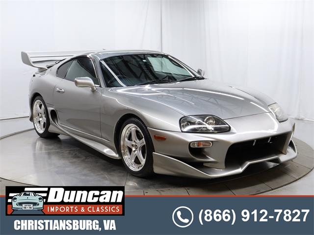 1998 Toyota Supra (CC-1871470) for sale in Christiansburg, Virginia