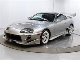 1998 Toyota Supra (CC-1871470) for sale in Christiansburg, Virginia