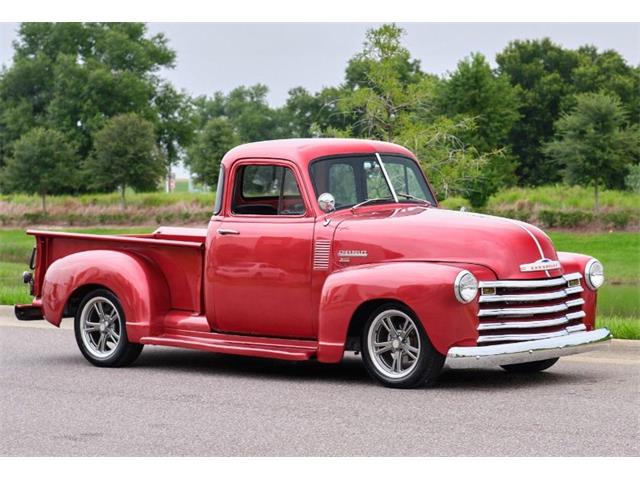 1950 Chevrolet 3100 (CC-1871478) for sale in Hobart, Indiana