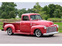 1950 Chevrolet 3100 (CC-1871478) for sale in Hobart, Indiana