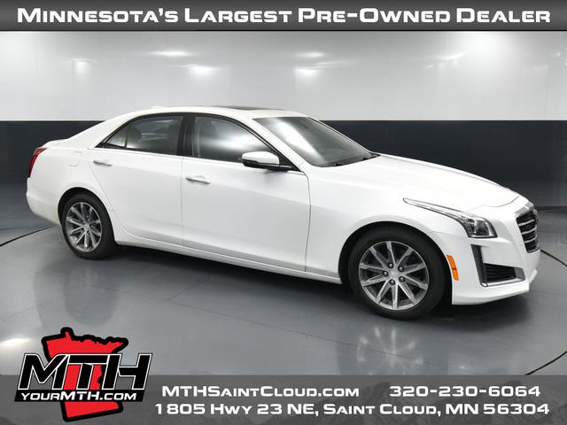 2016 Cadillac CTS (CC-1871479) for sale in Saint Cloud, Minnesota