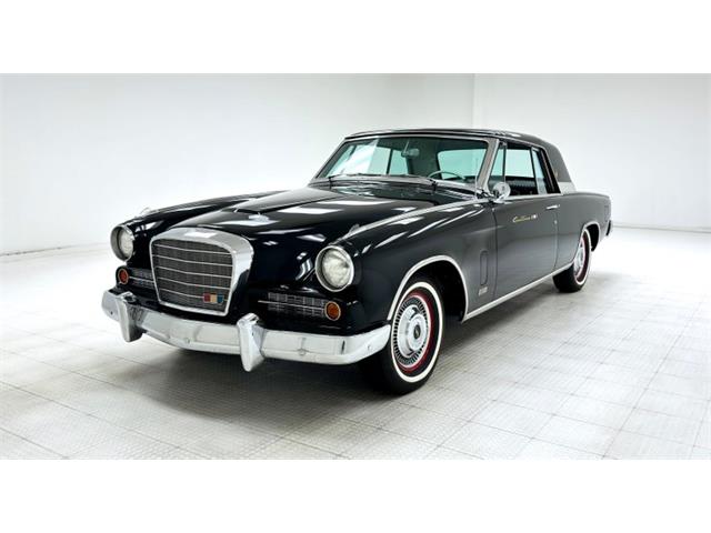 1963 Studebaker Gran Turismo (CC-1870148) for sale in Morgantown, Pennsylvania