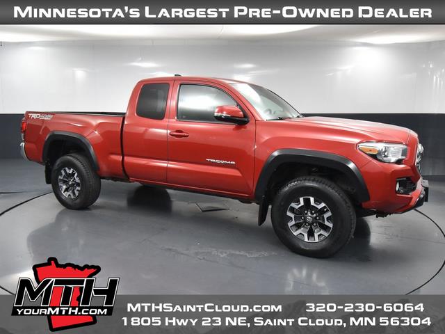 2017 Toyota Tacoma (CC-1871480) for sale in Saint Cloud, Minnesota