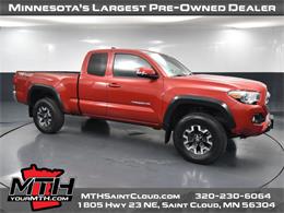 2017 Toyota Tacoma (CC-1871480) for sale in Saint Cloud, Minnesota