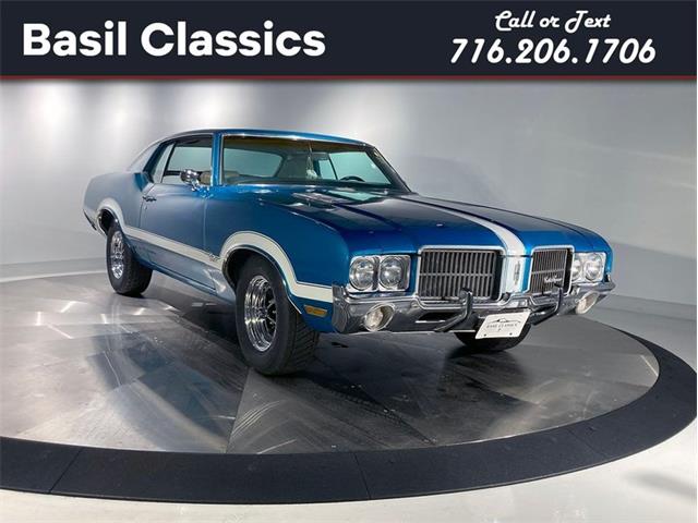 1971 Oldsmobile Cutlass (CC-1871482) for sale in Depew, New York