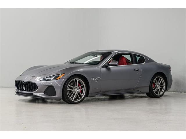 2018 Maserati GranTurismo (CC-1871505) for sale in Concord, North Carolina