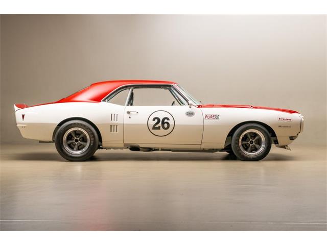 1968 Pontiac Firebird (CC-1871509) for sale in Scotts Valley, California