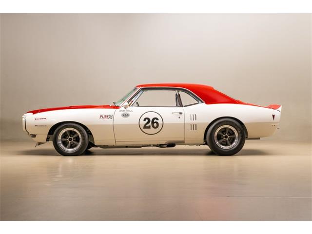 1968 Pontiac Firebird (CC-1871509) for sale in Scotts Valley, California