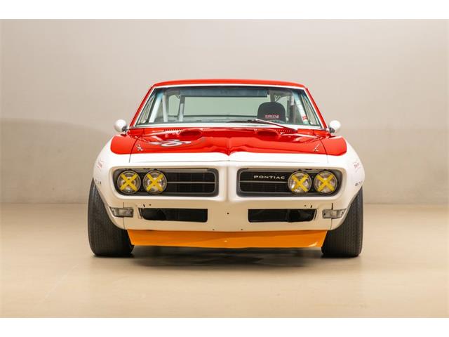 1968 Pontiac Firebird (CC-1871509) for sale in Scotts Valley, California