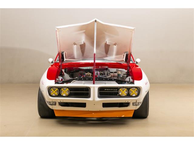 1968 Pontiac Firebird (CC-1871509) for sale in Scotts Valley, California