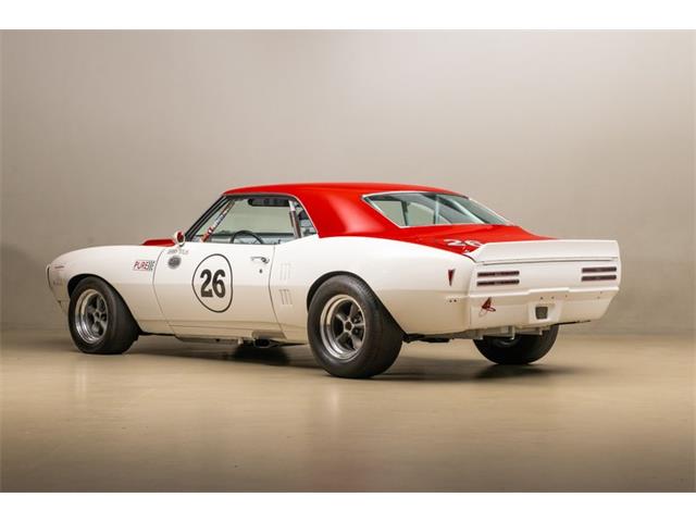 1968 Pontiac Firebird (CC-1871509) for sale in Scotts Valley, California
