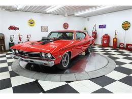 1968 Chevrolet Chevelle (CC-1871516) for sale in Clarence, Iowa