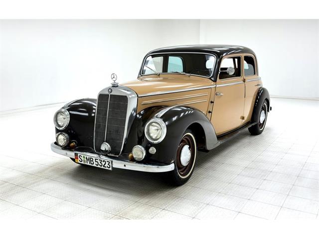 1952 Mercedes-Benz 220 (CC-1870152) for sale in Morgantown, Pennsylvania