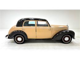 1952 Mercedes-Benz 220 (CC-1870152) for sale in Morgantown, Pennsylvania