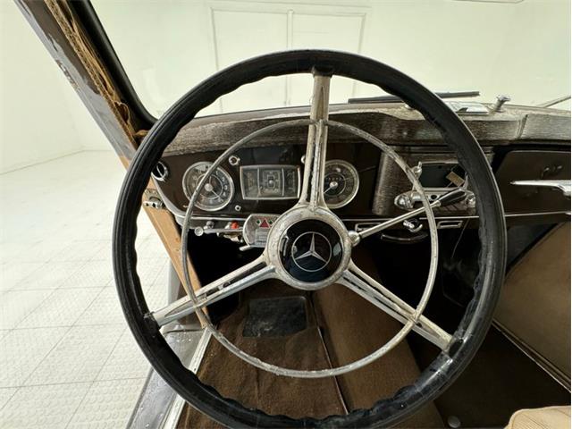 1952 Mercedes-Benz 220 (CC-1870152) for sale in Morgantown, Pennsylvania