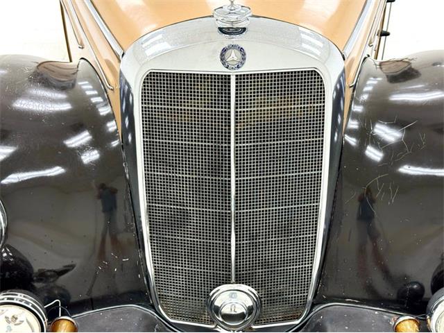 1952 Mercedes-Benz 220 (CC-1870152) for sale in Morgantown, Pennsylvania