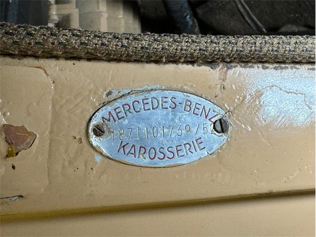 1952 Mercedes-Benz 220 (CC-1870152) for sale in Morgantown, Pennsylvania