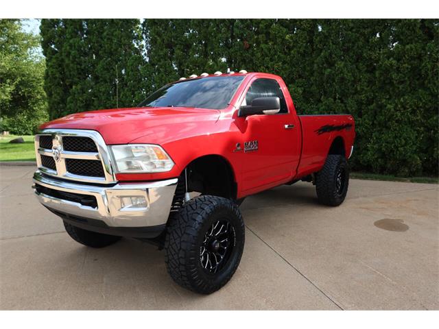 2016 Dodge Ram 2500 (CC-1871522) for sale in Clarence, Iowa