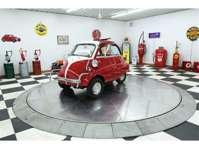 1960 BMW Isetta (CC-1871528) for sale in Clarence, Iowa