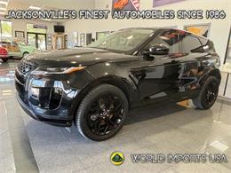 2023 Land Rover Range Rover Evoque (CC-1871535) for sale in Jacksonville, Florida