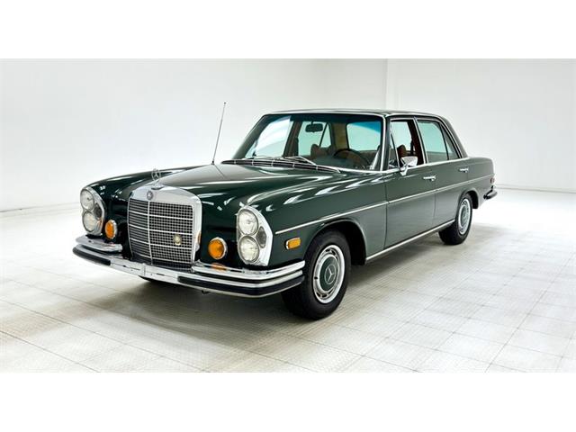 1970 Mercedes-Benz 280SE (CC-1870154) for sale in Morgantown, Pennsylvania