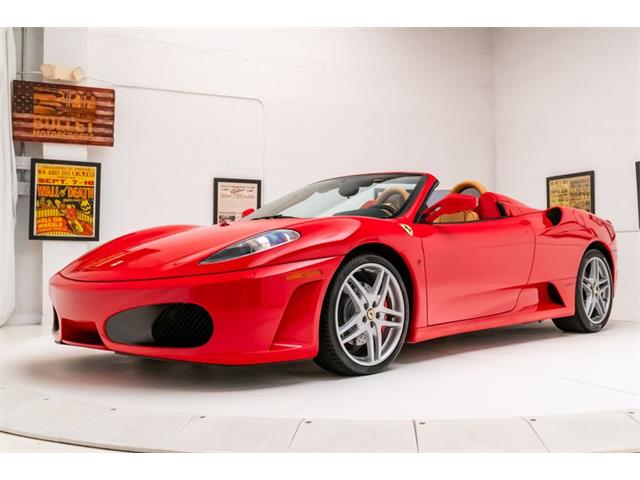 2006 Ferrari F430 (CC-1871543) for sale in Fort Lauderdale, Florida