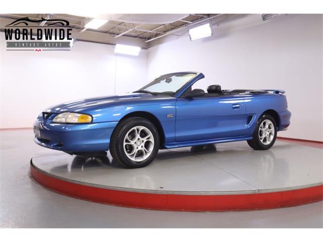 1994 Ford Mustang (CC-1870155) for sale in Denver , Colorado