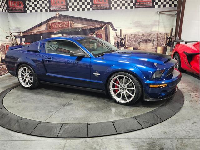 2008 Shelby GT500 (CC-1871551) for sale in Bristol, Pennsylvania