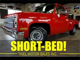 1982 Chevrolet C/K 10 (CC-1871555) for sale in De Witt, Iowa