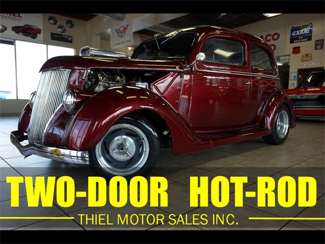 1936 Ford Custom (CC-1871557) for sale in De Witt, Iowa