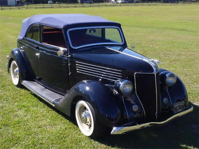 1936 Ford Convertible (CC-1871563) for sale in Arlington, Texas