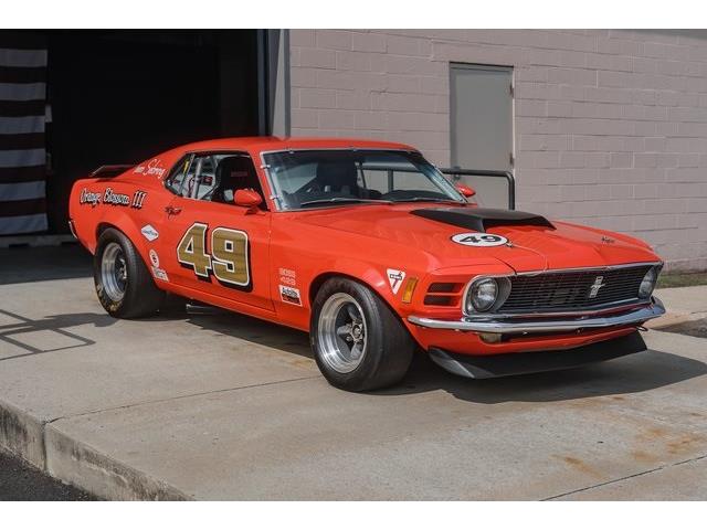 1970 Ford Mustang (CC-1871581) for sale in Paramus, New Jersey