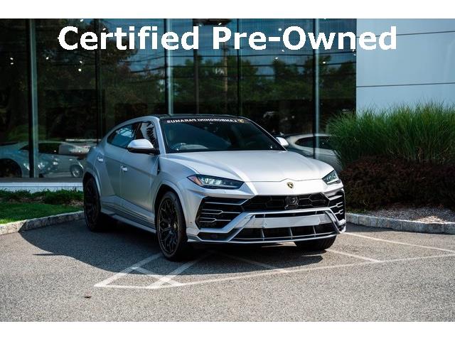 2019 Lamborghini Urus (CC-1871582) for sale in Paramus, New Jersey